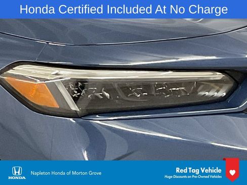 Certified 2026 Honda Civic Sport Touring image 32