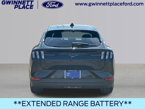 Certified 2025 Ford Mustang Mach-E Premium AWD/4WD image 6