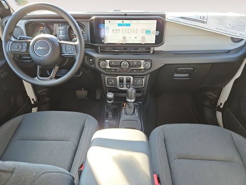 New 2026 Jeep Wrangler Sport image 10