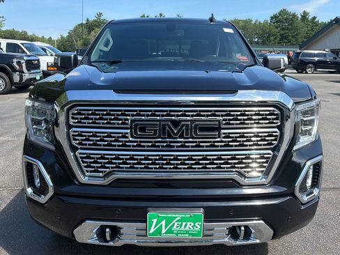 Certified 2019 GMC Sierra 1500 Denali w/ LPO, GMC Protection Package AWD/4WD image 3