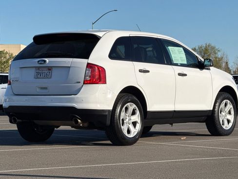 Used 2014 Ford Edge SE w/ Equipment Group 101A image 4