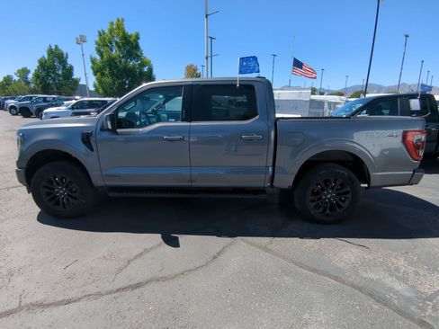 Used 2023 Ford F150 Lariat w/ Equipment Group 502A High AWD/4WD image 10