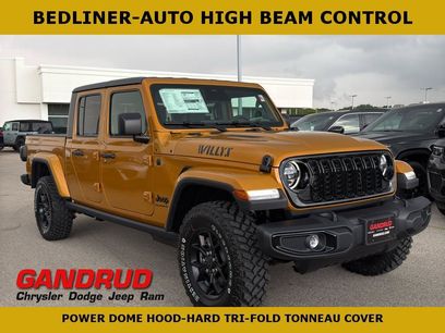New 2026 Jeep Gladiator Sport