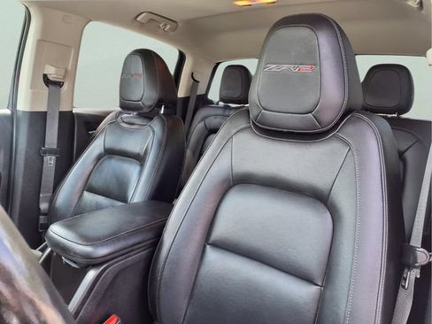 Used 2022 Chevrolet Colorado ZR2 AWD/4WD image 20