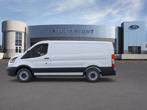 New 2025 Ford Transit 250 Low Roof RWD image 4