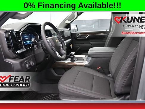 New 2026 Chevrolet Silverado 1500 LT AWD/4WD image 13