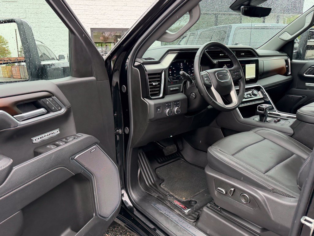 Certified 2025 GMC Sierra 1500 Denali w/ Denali Reserve Package AWD/4WD image 19