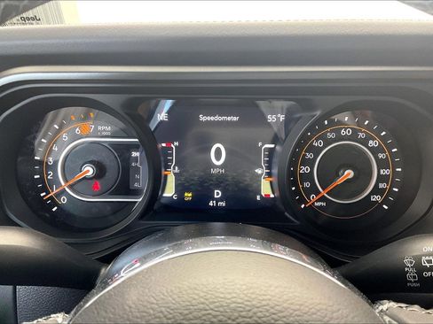 New 2026 Jeep Wrangler Sahara image 19