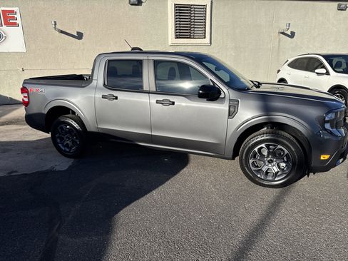 New 2026 Ford Maverick XLT w/ XLT Luxury Package AWD/4WD image 8
