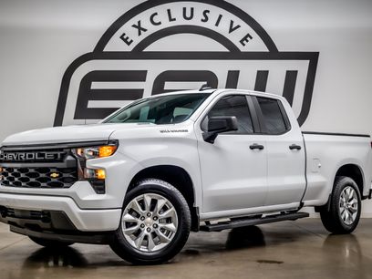Used 2026 Chevrolet Silverado 1500 Custom