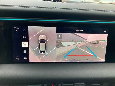 Used 2024 Porsche Macan 4 Electric image 26