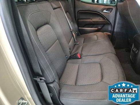 Used 2022 GMC Canyon Elevation w/ Trailering Package RWD image 24