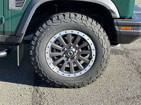 New 2025 INEOS Grenadier Fieldmaster Edition image 8