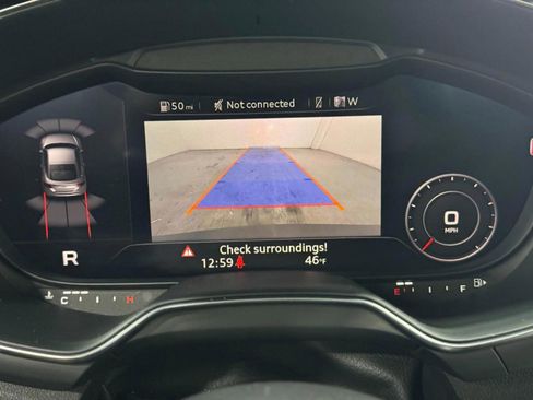 Used 2018 Audi TT 2.0T w/ Technology Package image 31