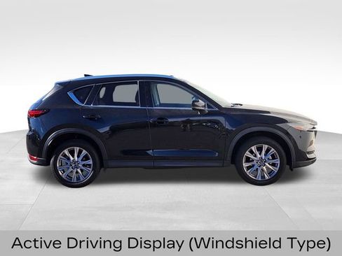 Used 2021 MAZDA CX-5 Grand Touring w/ GT Premium Package image 11