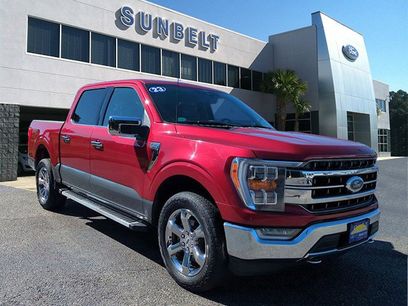 Certified 2023 Ford F150 Lariat w/ FX4 Off-Road Package