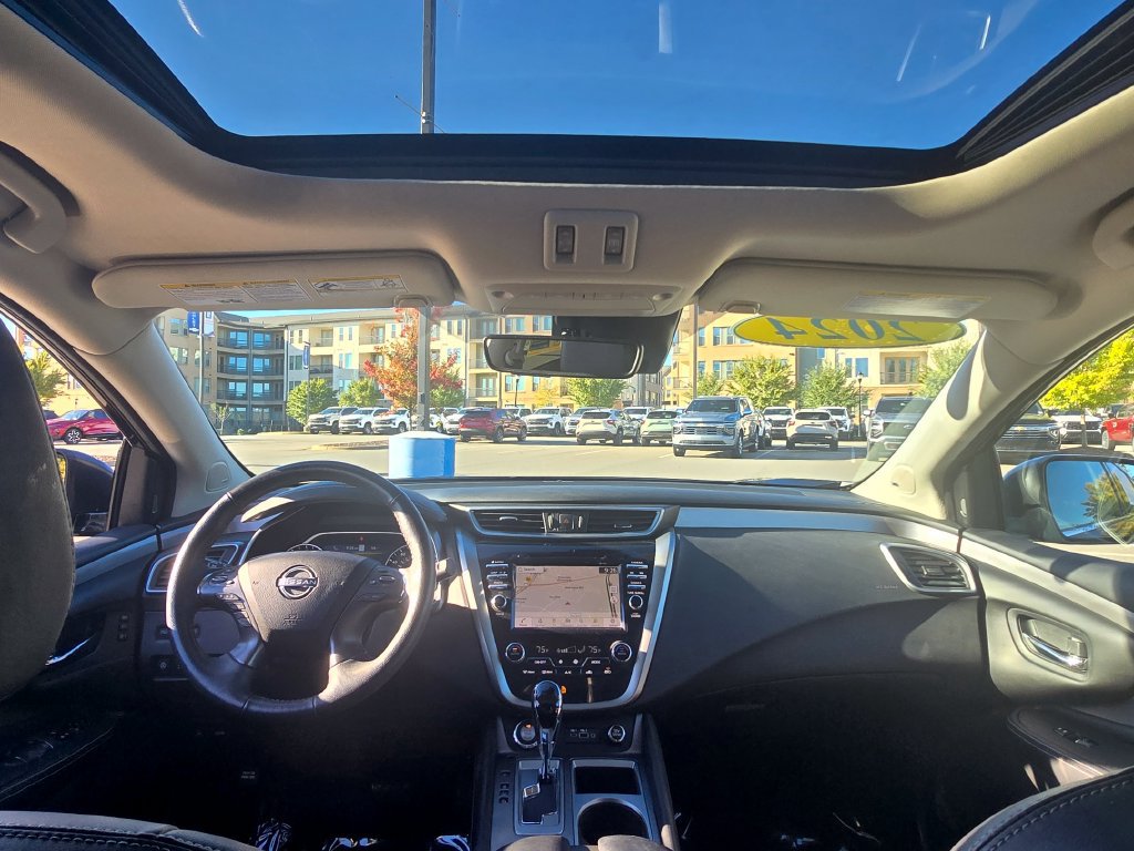 Used 2024 Nissan Murano SL AWD/4WD image 29