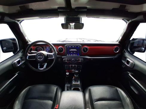 Used 2019 Jeep Wrangler Unlimited Rubicon AWD/4WD image 11
