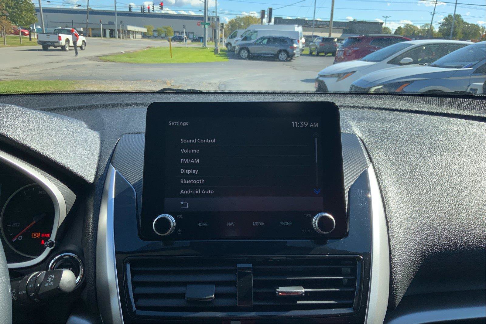 Used 2022 Mitsubishi Eclipse Cross SE AWD/4WD image 13