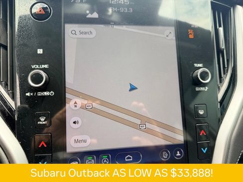 Used 2024 Subaru Outback Limited AWD/4WD image 9