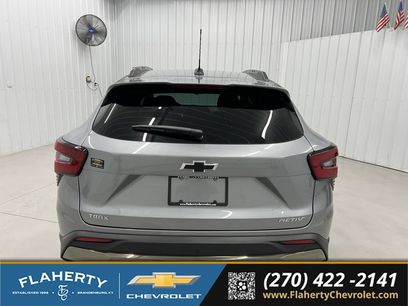 New 2026 Chevrolet Trax ACTIV w/ Sunroof Package