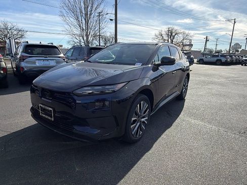 New 2026 Subaru Solterra Limited image 1