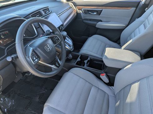 Certified 2017 Honda CR-V EX image 19