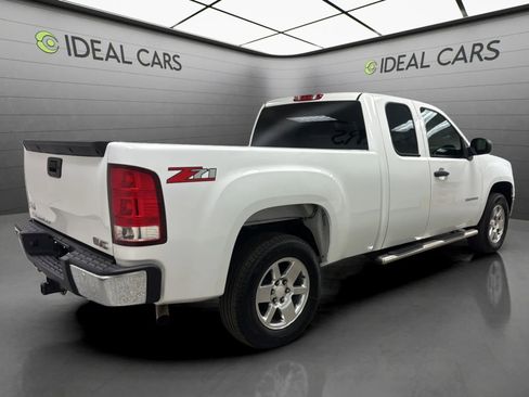 Used 2011 GMC Sierra 1500 SLE w/ Power Tech Package RWD image 5