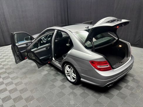 Used 2014 Mercedes-Benz C 300 4MATIC Sedan image 19
