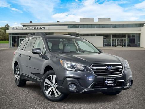 Used 2019 Subaru Outback 2.5i Limited image 1