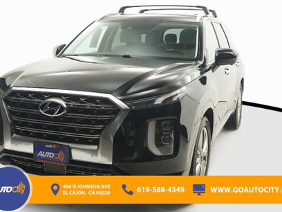 Used 2020 Hyundai Palisade Limited