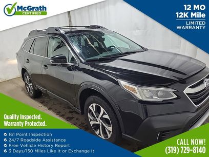 Used 2022 Subaru Outback Limited
