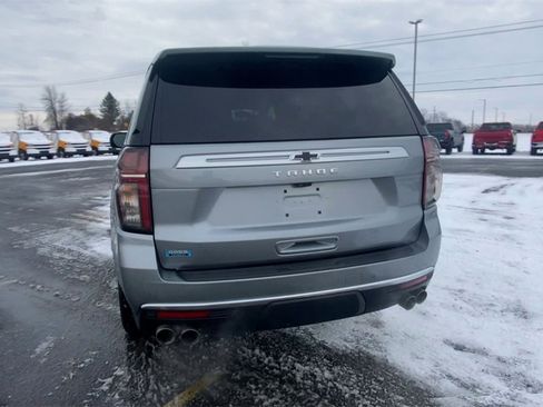 Certified 2023 Chevrolet Tahoe High Country w/ Premium Package 2 image 7