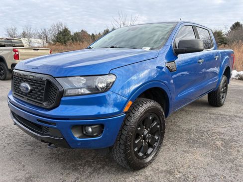 Used 2019 Ford Ranger XLT w/ Equipment Group 302A Luxury image 2