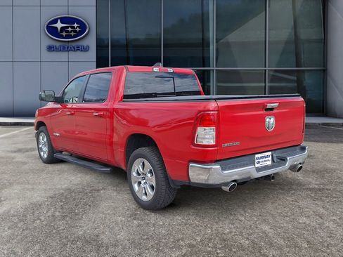 Used 2020 RAM 1500 Big Horn image 4