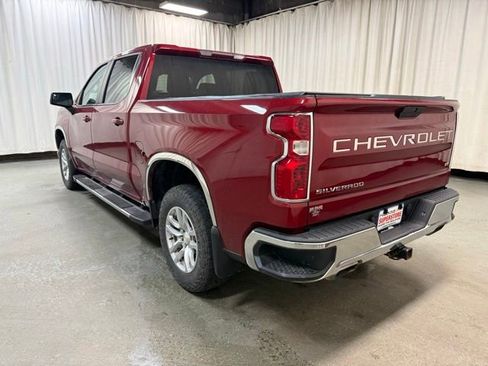 Used 2020 Chevrolet Silverado 1500 LT w/ All-Star Edition AWD/4WD image 8