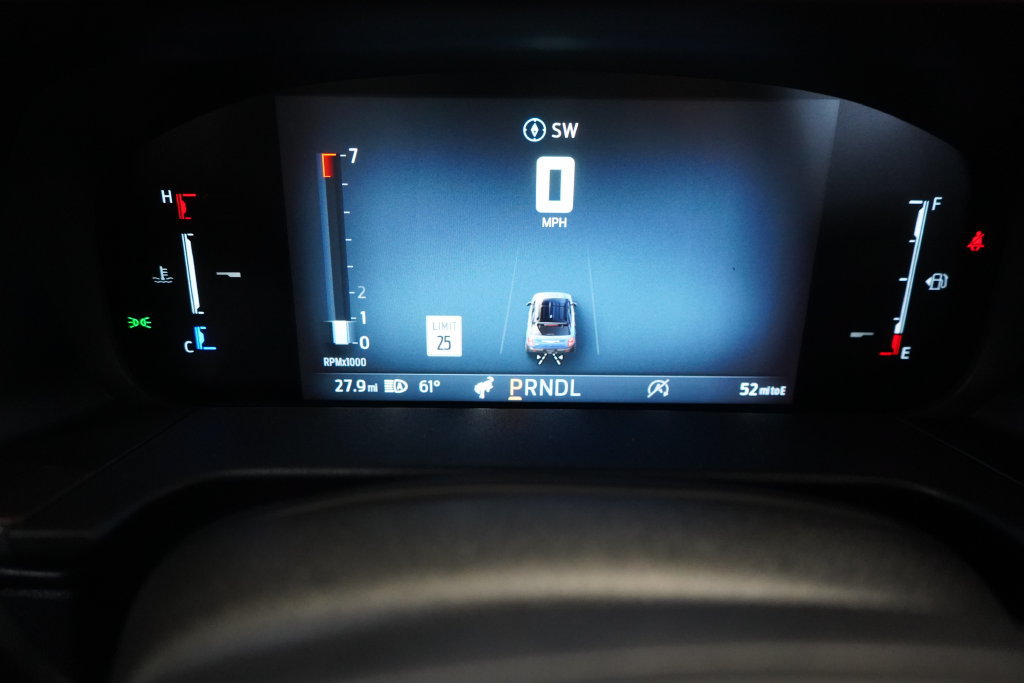 New 2026 Ford Bronco Sport Outer Banks w/ Outer Banks Tech Package+ AWD/4WD image 37