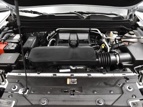 Used 2025 Chevrolet Colorado Trail Boss image 7