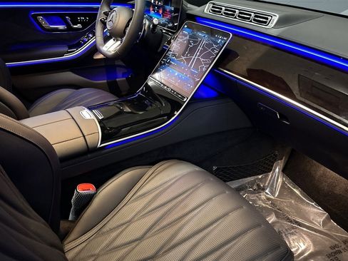 New 2026 Mercedes-Benz S 63 AMG S image 18