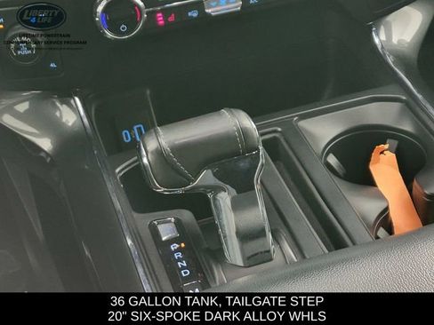 Certified 2021 Ford F150 XLT w/ Equipment Group 302A High image 25