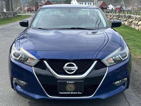 Used 2018 Nissan Maxima 3.5 S image 4