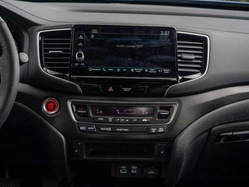 New 2026 Honda Ridgeline TrailSport image 34