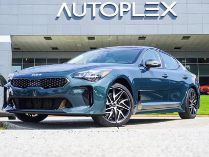 Used 2023 Kia Stinger GT-Line w/ Sun & Sound Package