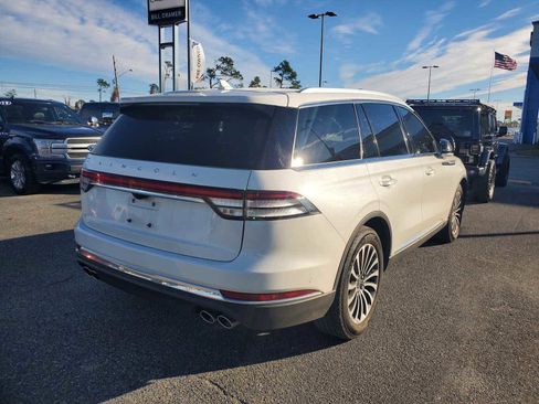 Used 2023 Lincoln Aviator Reserve w/ Equipment Group 201A image 3