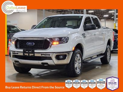 Used 2019 Ford Ranger XLT