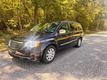 Used 2011 Chrysler Town & Country Touring-L w/ Entertainment Group #2