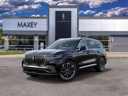 New 2027 Lincoln Aviator Reserve