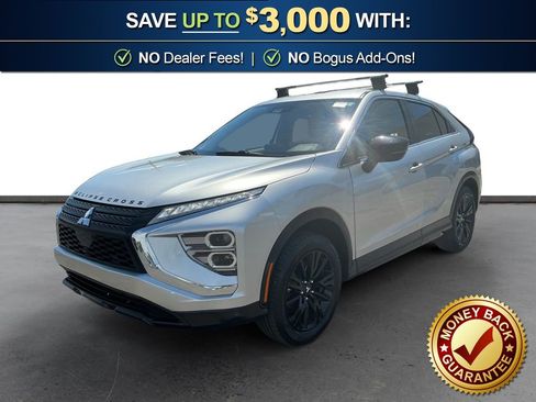 Used 2023 Mitsubishi Eclipse Cross LE AWD/4WD image 1