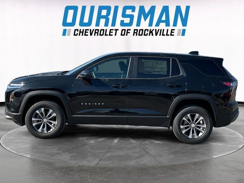 New 2026 Chevrolet Equinox LT w/ Convenience Package II image 3