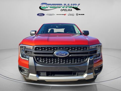 Used 2024 Ford Ranger XLT w/ FX4 Off-Road Package image 2